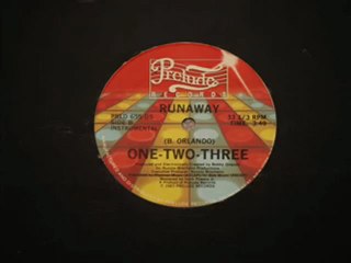One-Two-Three - Runaway
