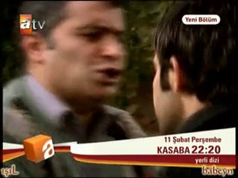Kasaba 15.Bölüm Fragmanı 11 Şubat 2010
