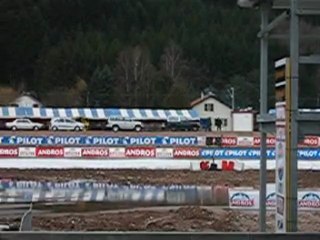 Essais Super Finale Trophée Andros 2005