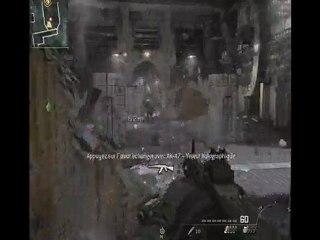 modern warfare 2  - les douches !!!!! (épisode 3)