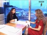 Tuba Büyüküstün Röportajı (Azerbeycan Televizyonu) 1