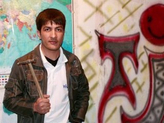 PDR Training Students from Uzbekistan: TJ Toyirov and Bakhodir Badrinidov