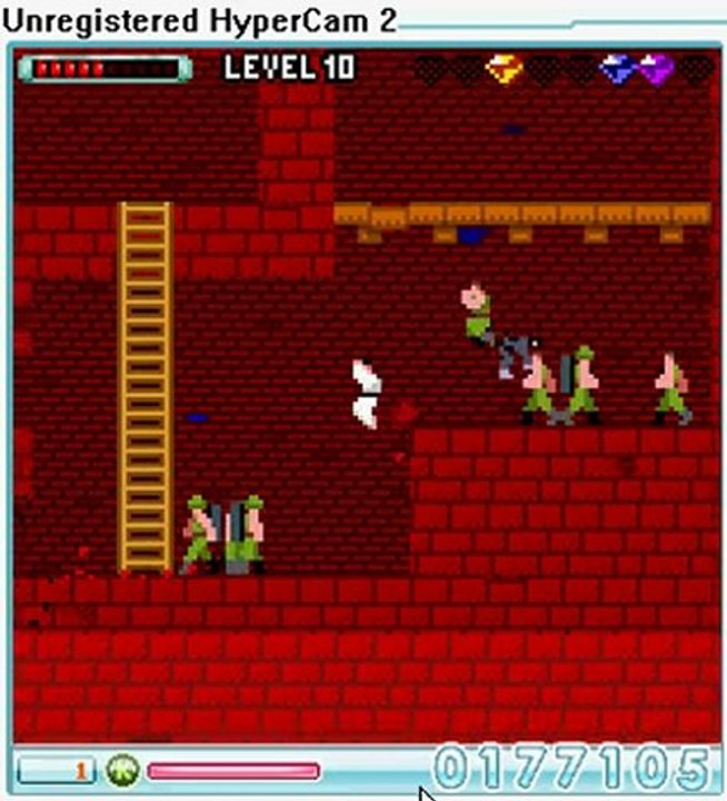 Judo Commando 189.725