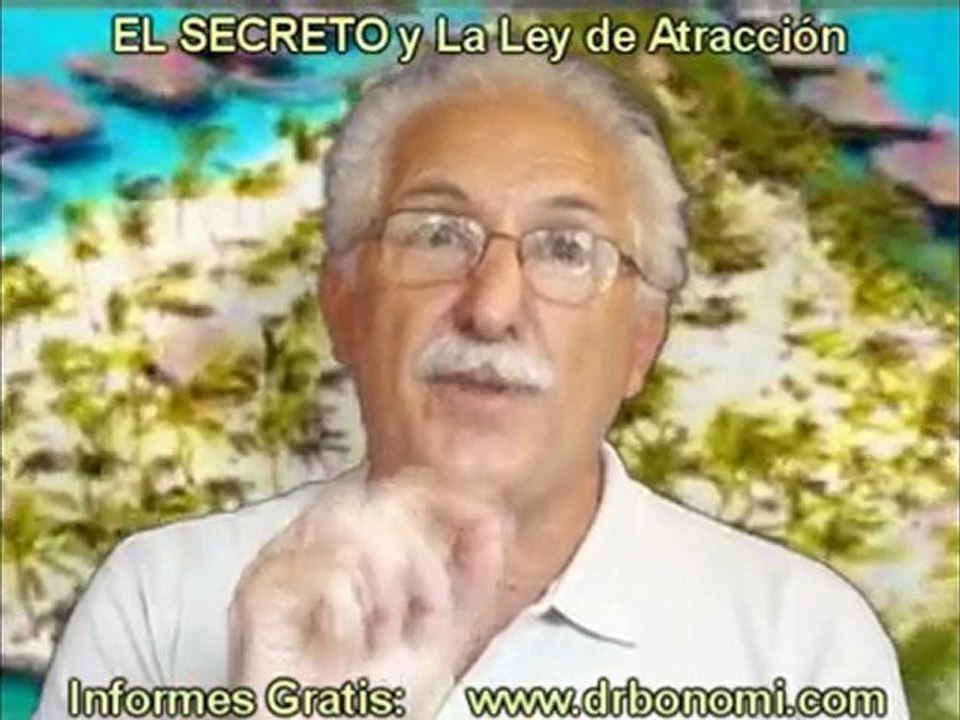 Informes Gratis Sobre EL SECRETO de La Ley de La Atraccion