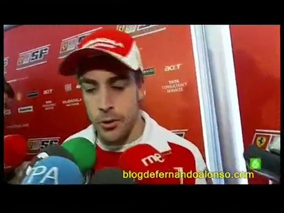 Fernando Alonso