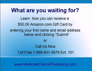 Electronic Medical Claims Processing