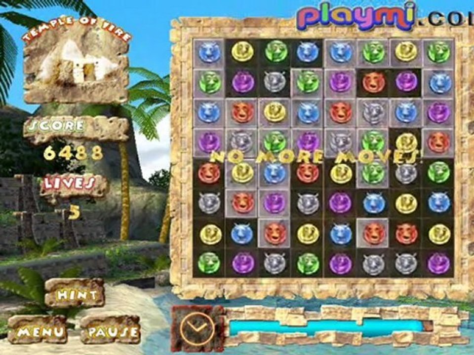 Amazon Quest Game Video