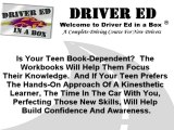 Drivers Ed | Taking Driver's Training out of the Hands of S