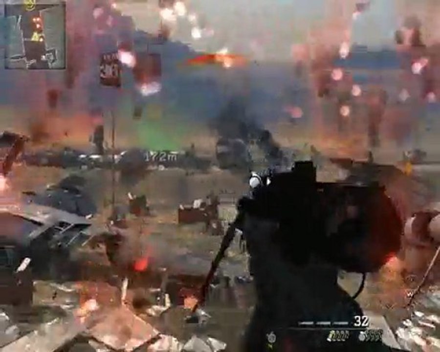 modern warfare 2 video - la casse d'avion ( épisode 6 )