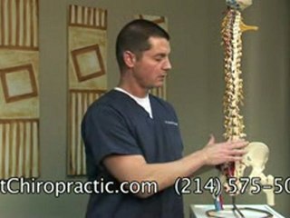 Richardson TX chiropractor back pain relief 75254 Texas
