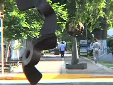 INTERCONTINENTAL MERIDA Around the Hotel