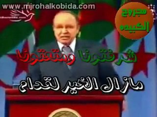 malgré tout vive l'algerie