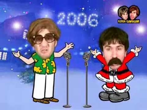 Koca kafalar - Cingıl bens (Jingle bells)