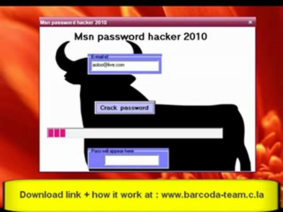 hack your friends msn password in 1 minute with this ...