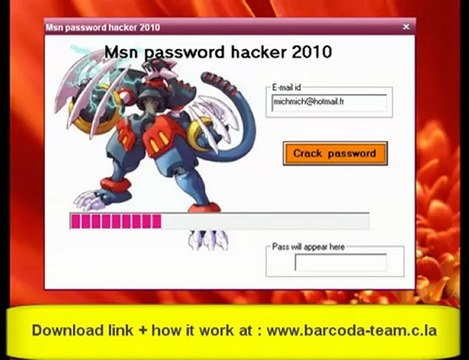 new 2010 msn hacker + how it work (work 100%) + link 2010