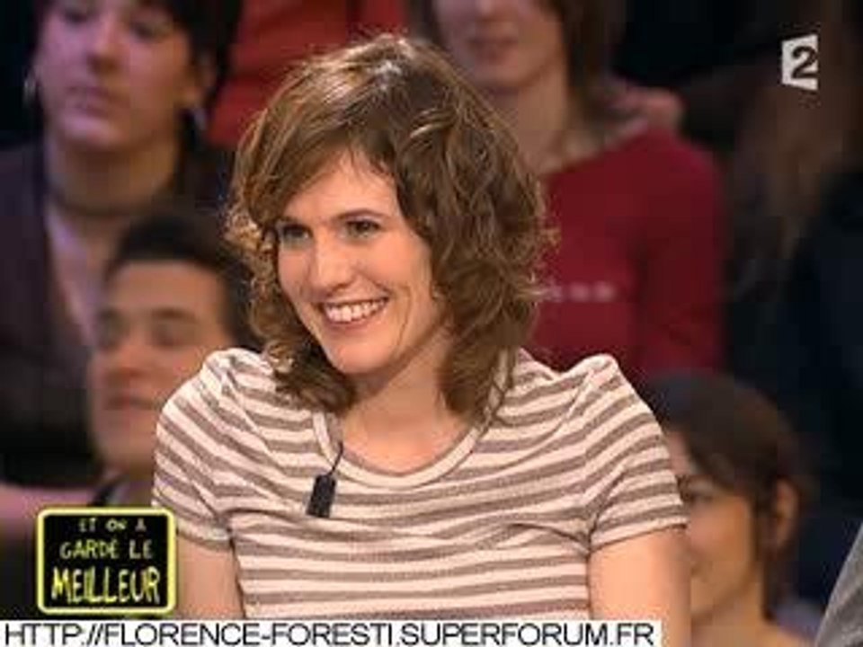 Florence Foresti - Dominique Pipeau