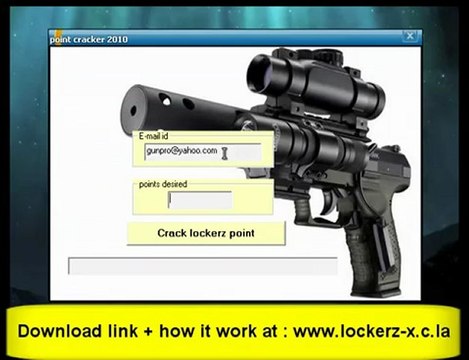 » Lockerz Hack 2010 - PTZ Generator V10.0 » + link 2010