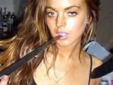 Lindsay Lohan is a Secret Celebrity Hoarder!