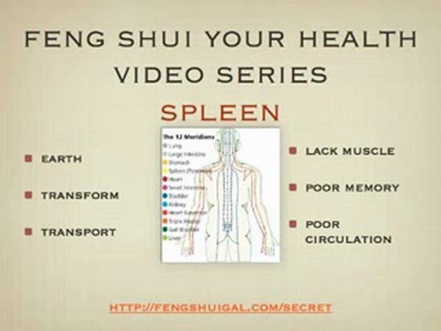 Feng Shui Health Tips for Clarity + Concentration