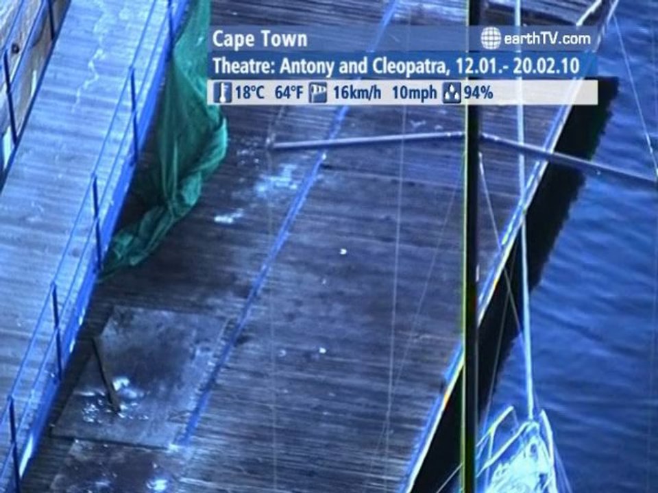 Palma de Mallorca - Spain, Vienna - Austria, New York - USA, Cape Town - South Africa, Pine Valley - Beijing - China, Honolulu - USA, Los Angeles - USA