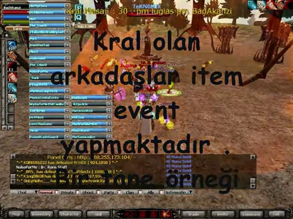 Azeroth Network Tanıtım
