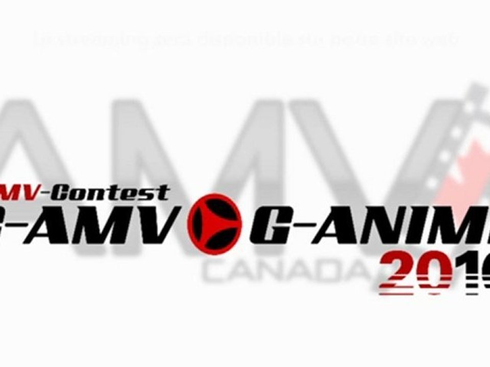 G-AMV 2010 LIVE