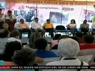 Proyecto salvadoreño de prevención de desastres