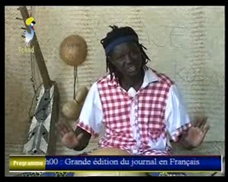 Parole de sagesse du 04/02/2010 sur TV Tchad par TCHADONLINE