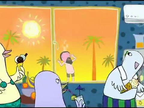 Почему люди не летают?