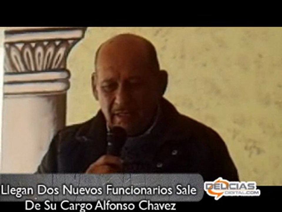 nuevos funcionarios a meoqui