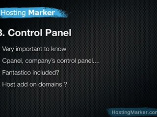 inexpensive web hosting solution