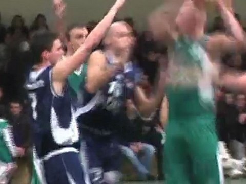 Brest Basket 29 vs EO Landerneau