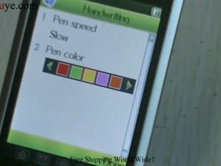 G3000 Tri Band Steel House 2.0Touch Screen Watch Phone With