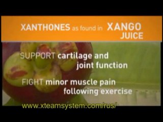 XanGo JUICE