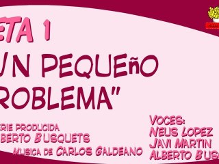 Sin tetas no hay nadie en mi piso – Teta 1 – Un pequeño...