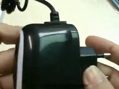 AC Adapter Power Supply WALL Charger for Blackberry 8900