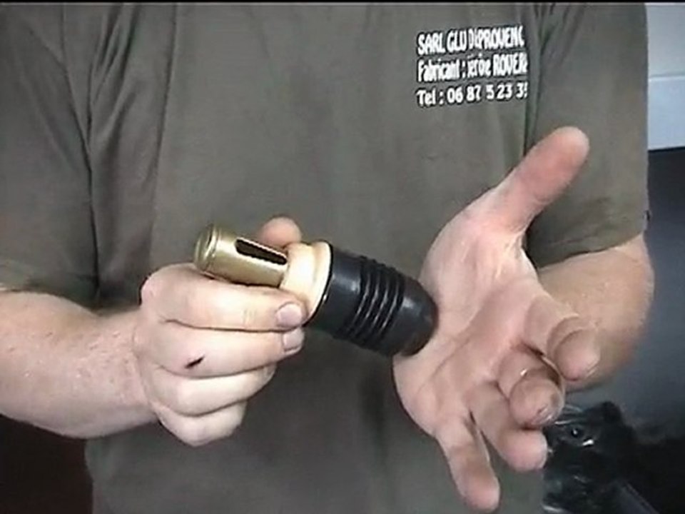 Appeau grive litorne - A20