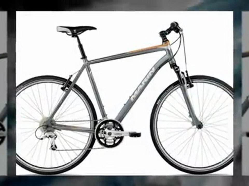 Marin Bikes