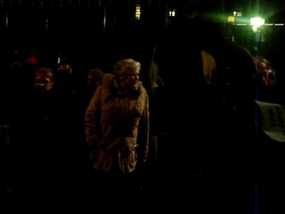 Travailleurs SP Creil à Préfecture Beauvais 4/2/2010 - D