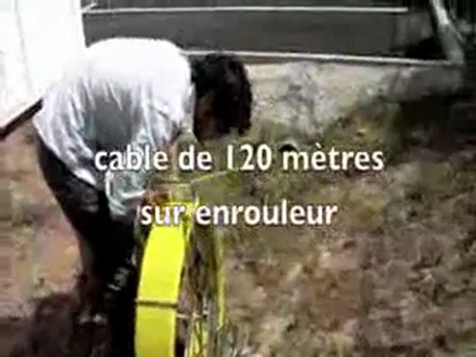 inspection video de canalisation