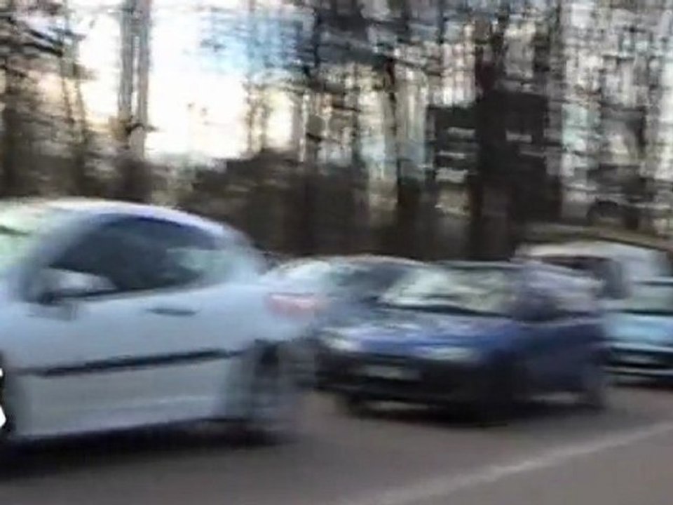 Foulées de Vincennes 2010