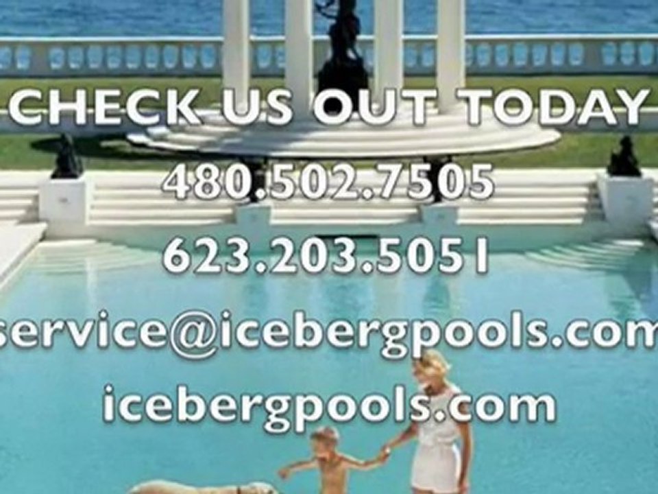 CERTIFIED POOL SERVICE  480.502.7505
