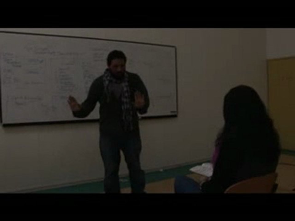 Becks yönetici adayı