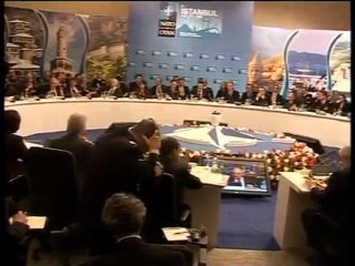Nato Toplantısının 2. Günü Açılış Konuşmaları İle Başladı