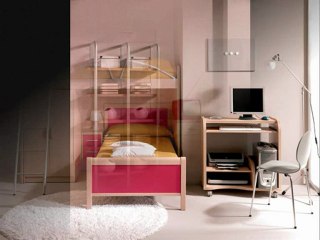 cama nido i auxiliares d'oficina