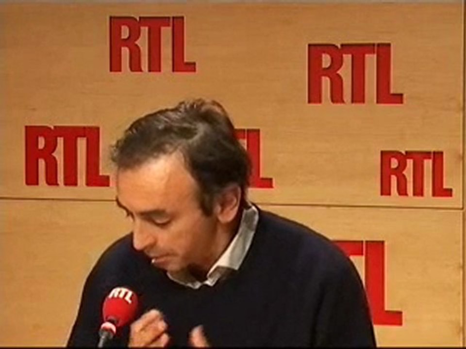 zemmour critique la femme voilé du npa
