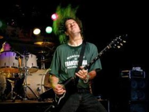 CINé ANVIL ! DE SACHA GERVASI