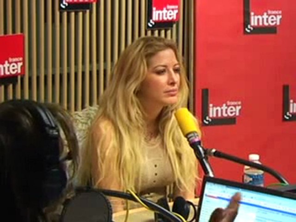 Loana Se Devoile Sur France Inter