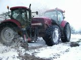 Déneigement Hiver 2009-2010