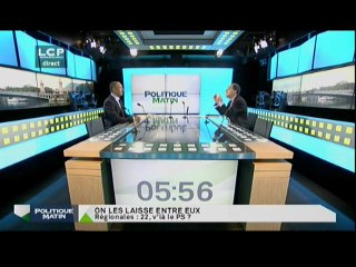 LCP Politique Matin - 05 Février 2010